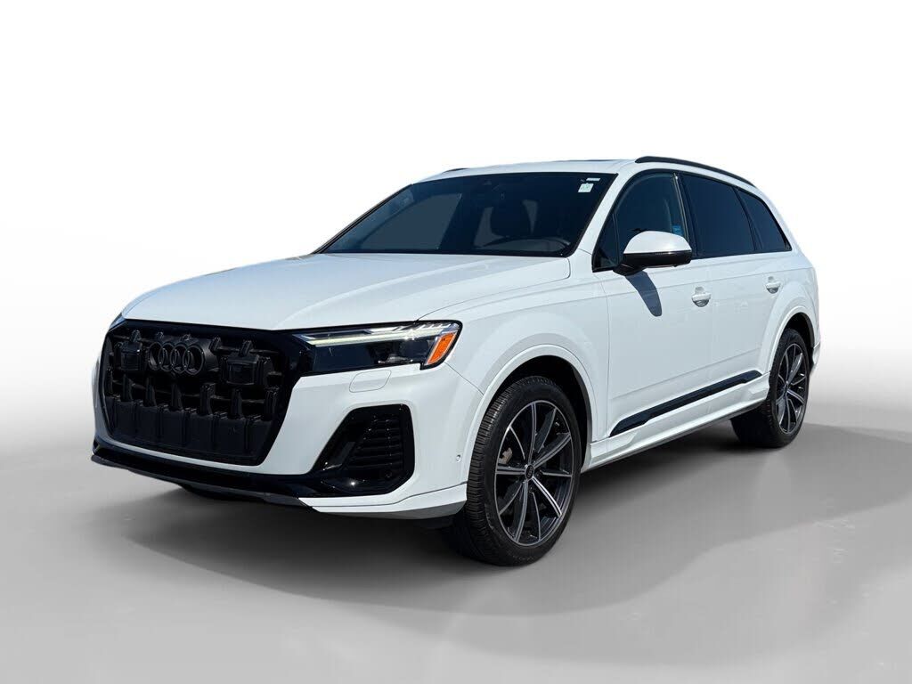 2025 AUDI Q7