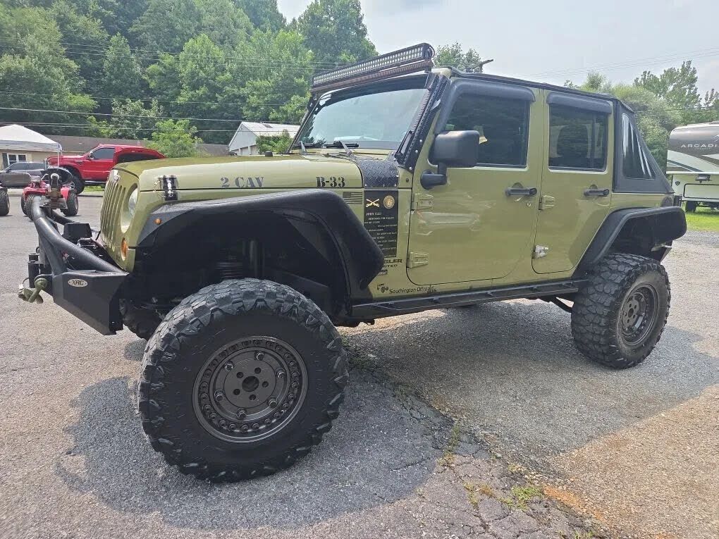 2013 JEEP Wrangler