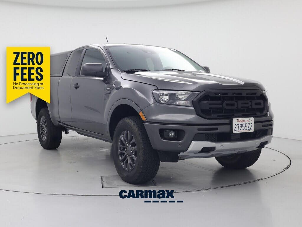 2020 FORD Ranger