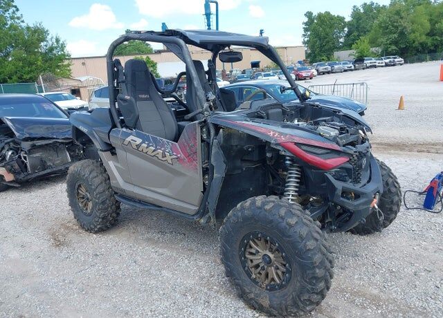 2024 YAMAHA YXE1000