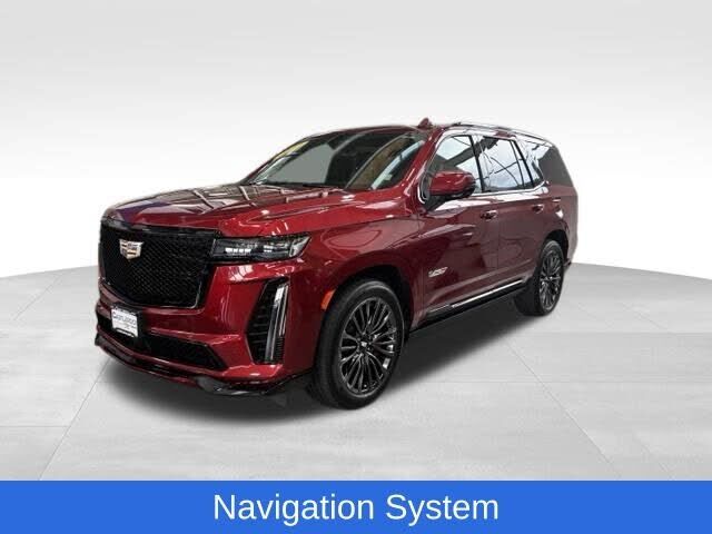 2024 CADILLAC Escalade