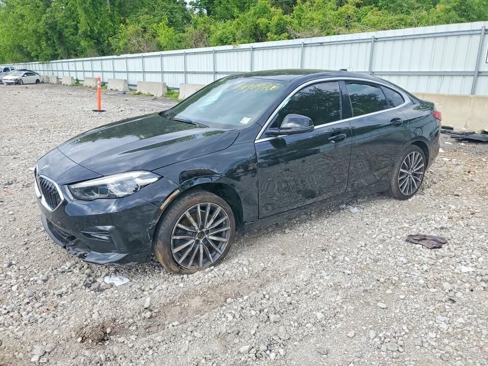 2021 BMW 2 Series
