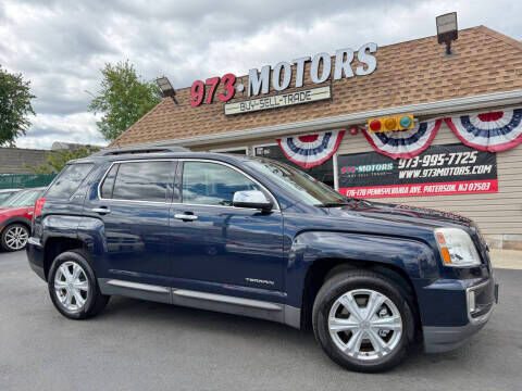 2016 GMC Terrain