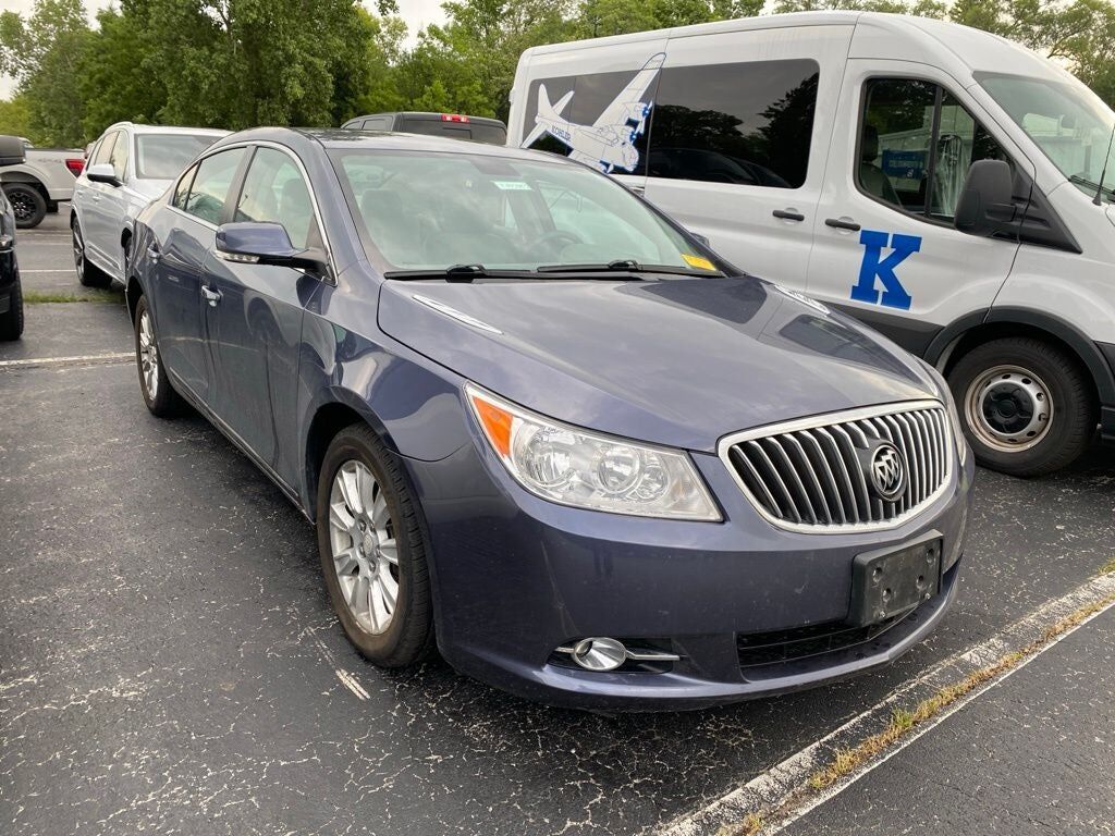 2013 BUICK LaCrosse