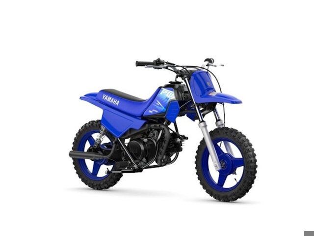 1997 YAMAHA PW50