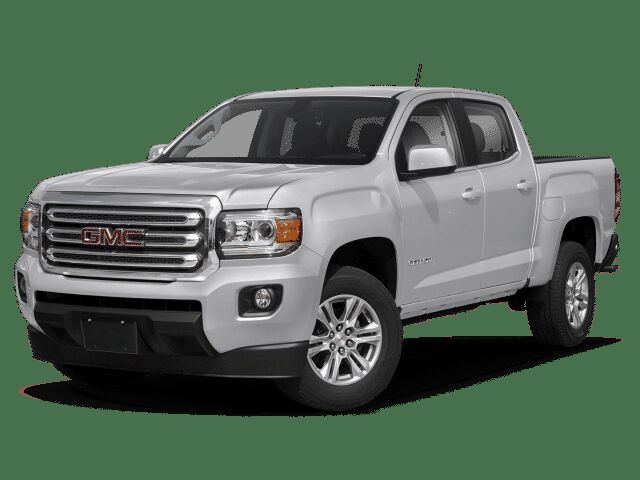 2019 GMC Canyon