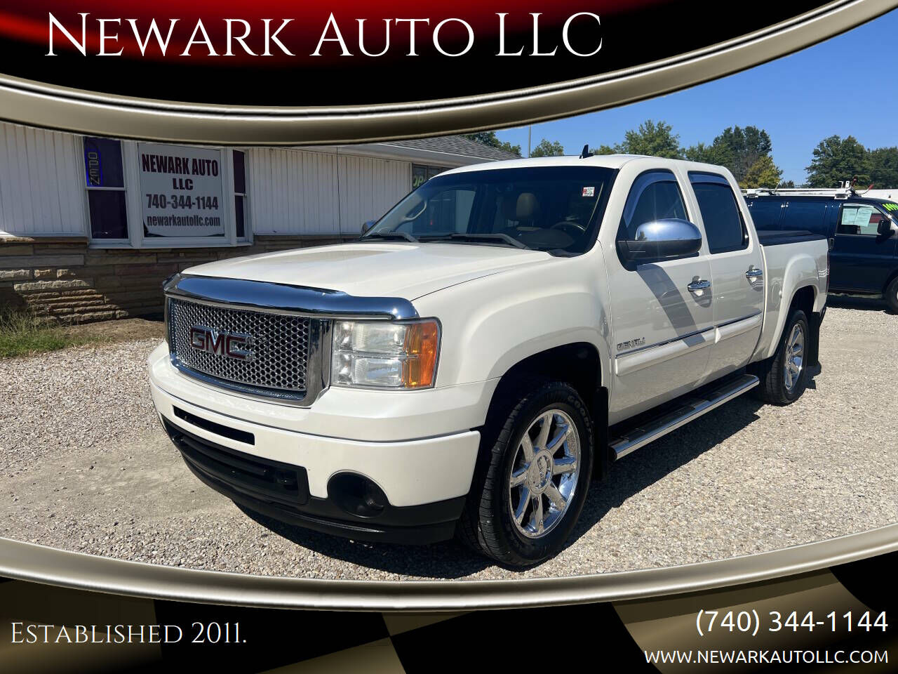 2013 GMC Sierra