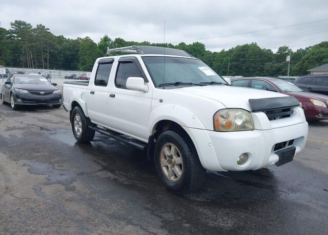 2003 NISSAN Frontier