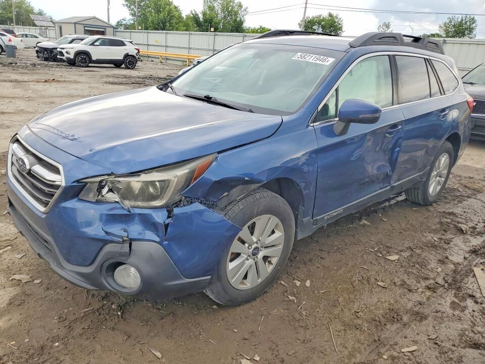 2019 SUBARU Outback