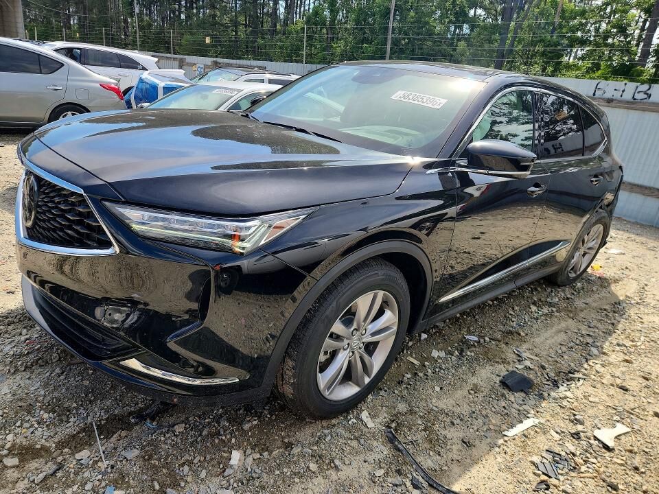 2024 ACURA MDX
