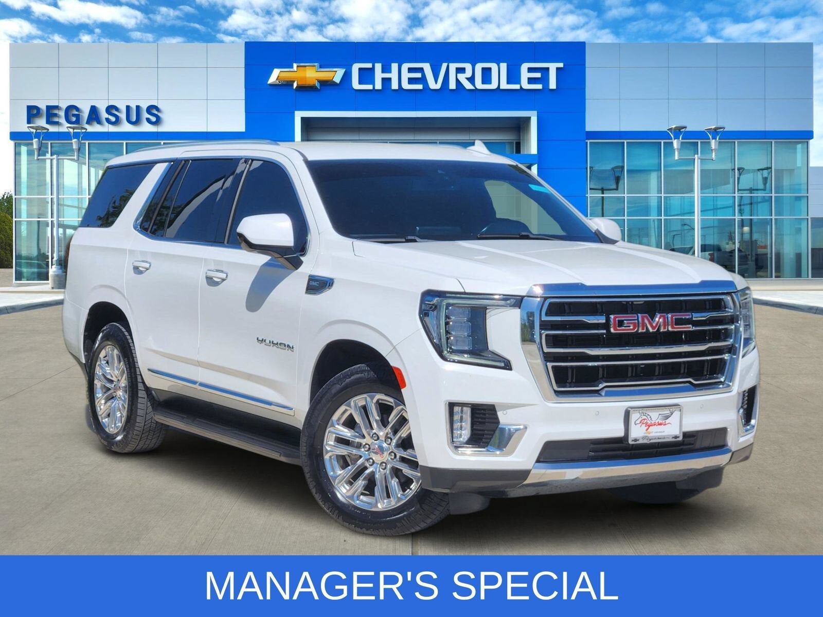 2023 GMC Yukon