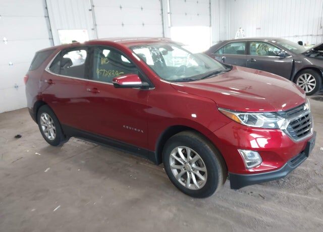 2018 CHEVROLET Equinox