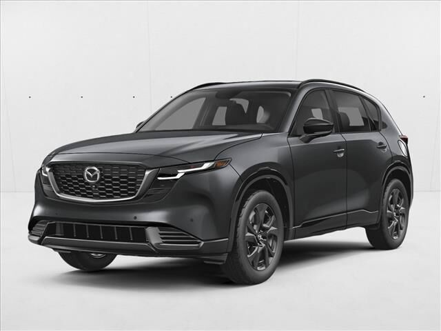 2026 MAZDA CX-5