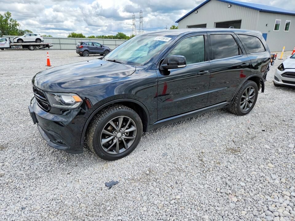 2018 DODGE Durango