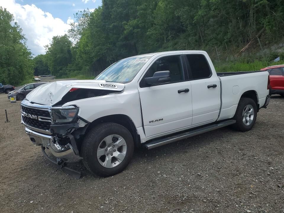 2023 RAM 1500