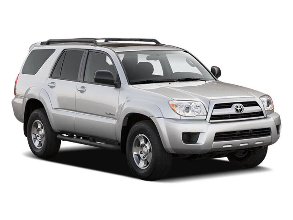2009 TOYOTA 4-Runner
