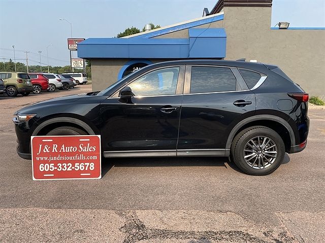 2017 MAZDA CX-5