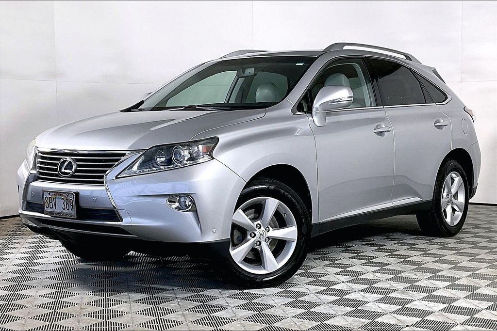2014 LEXUS RX