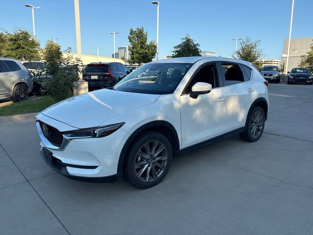 2021 MAZDA CX-5