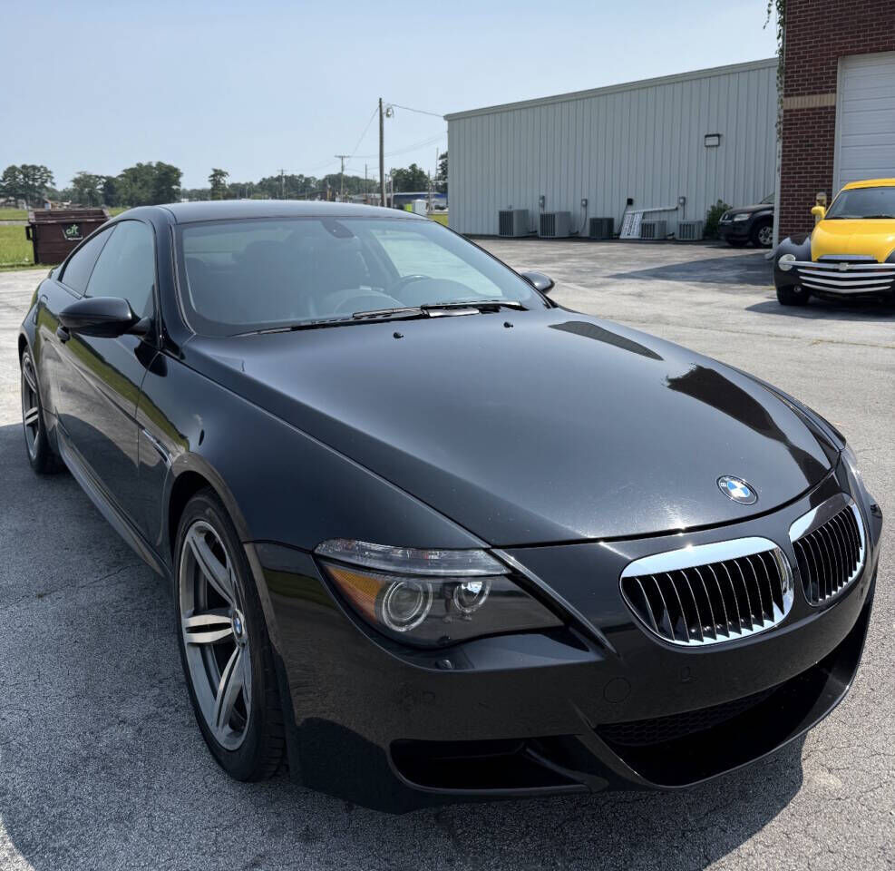 2006 BMW M6