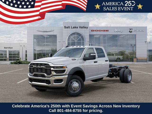 2026 RAM 5500