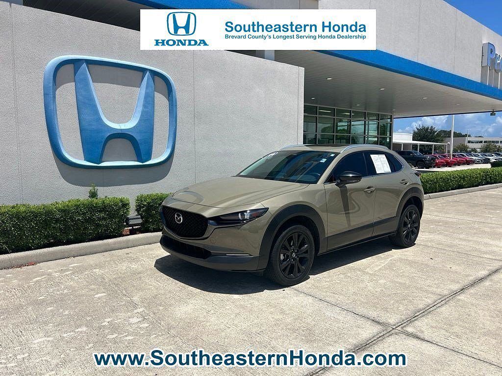 2024 MAZDA CX-30