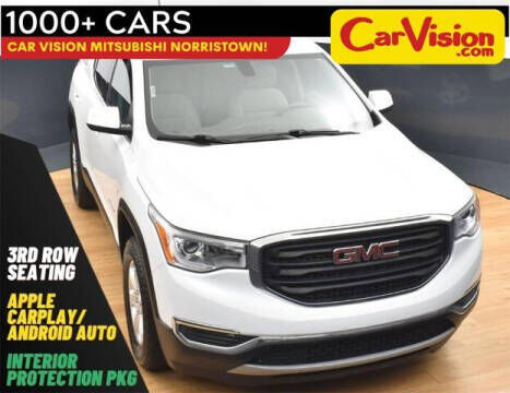 2018 GMC Acadia