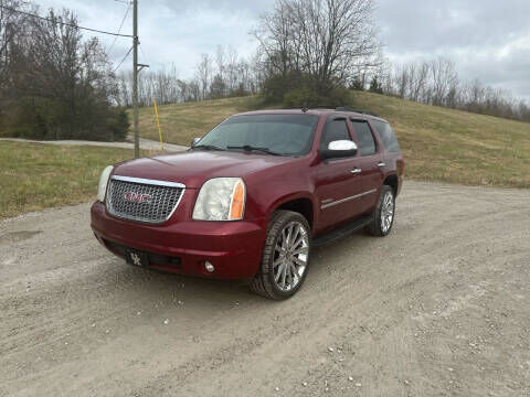 2011 GMC Yukon