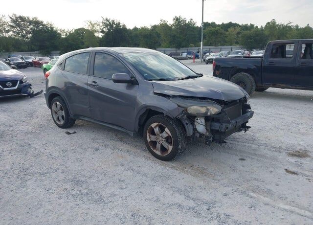2018 HONDA HR-V