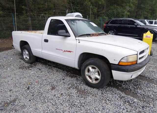 1998 DODGE Dakota