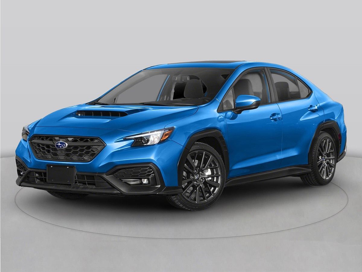 2026 SUBARU WRX