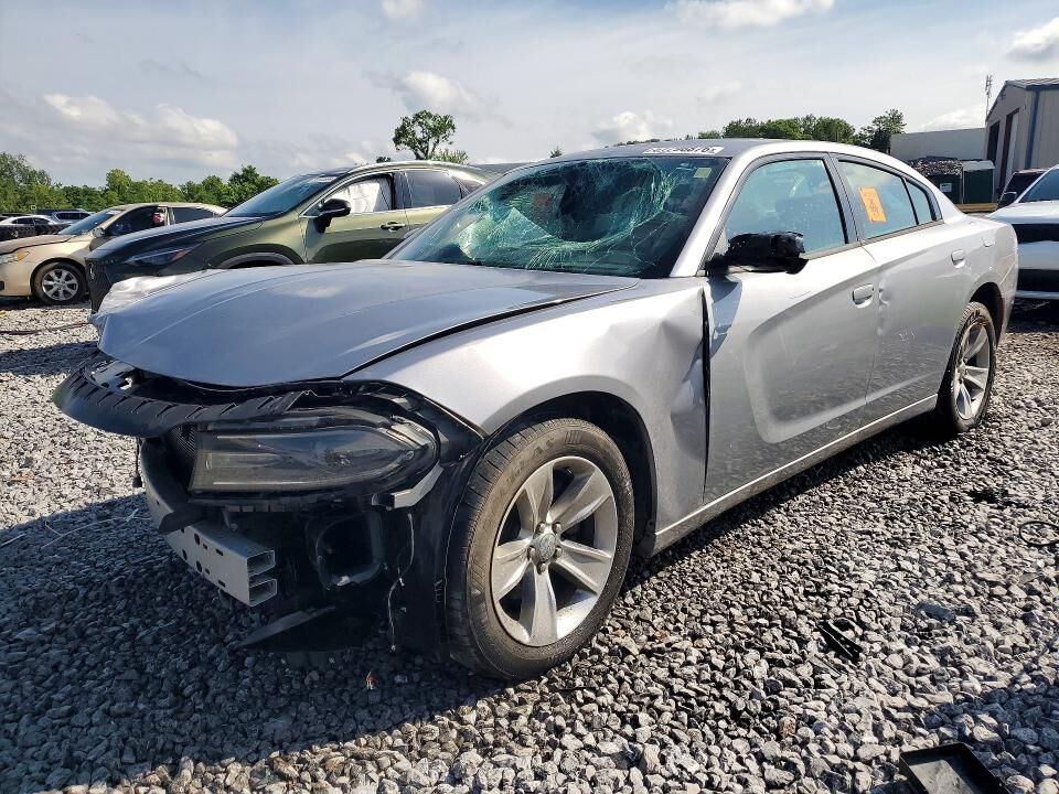 2016 DODGE Charger