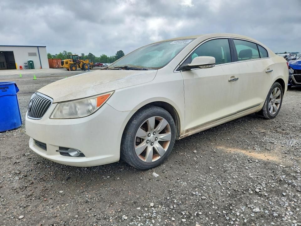 2013 BUICK LaCrosse