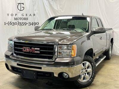 2010 GMC Sierra