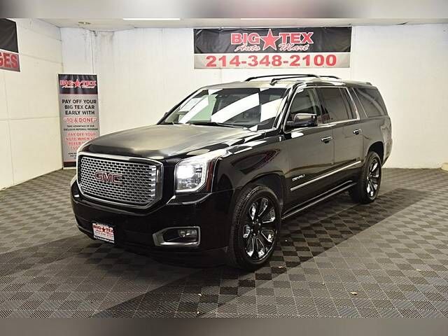 2015 GMC Yukon XL
