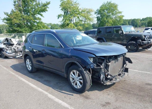 2015 NISSAN Rogue