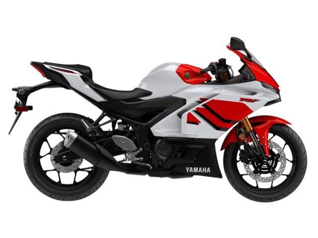 2026 YAMAHA YZF
