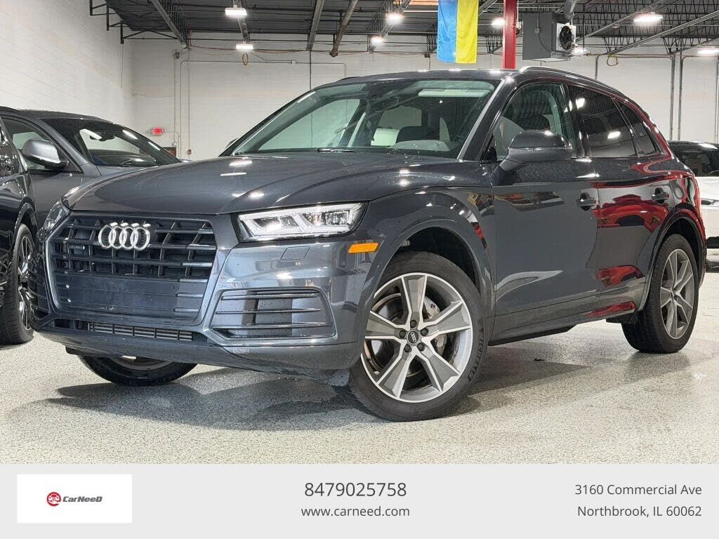 2019 AUDI Q5