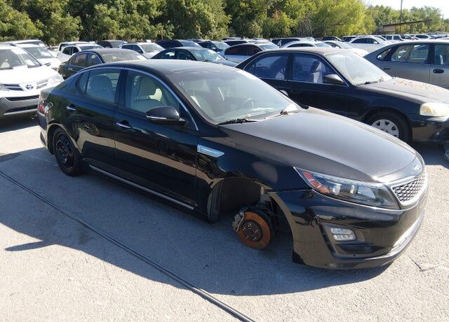 2014 KIA Optima
