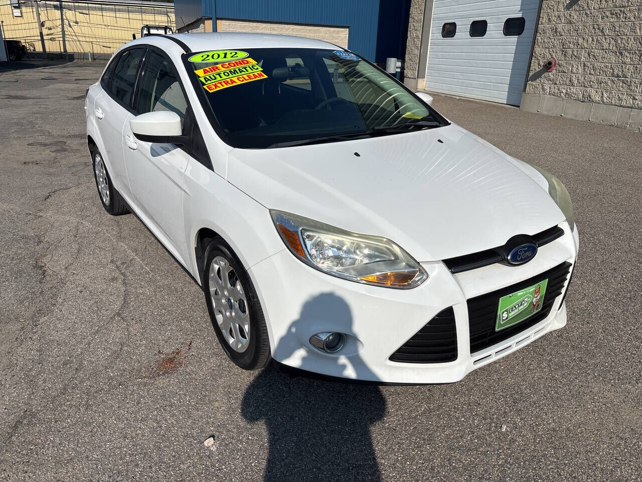 2012 FORD Focus