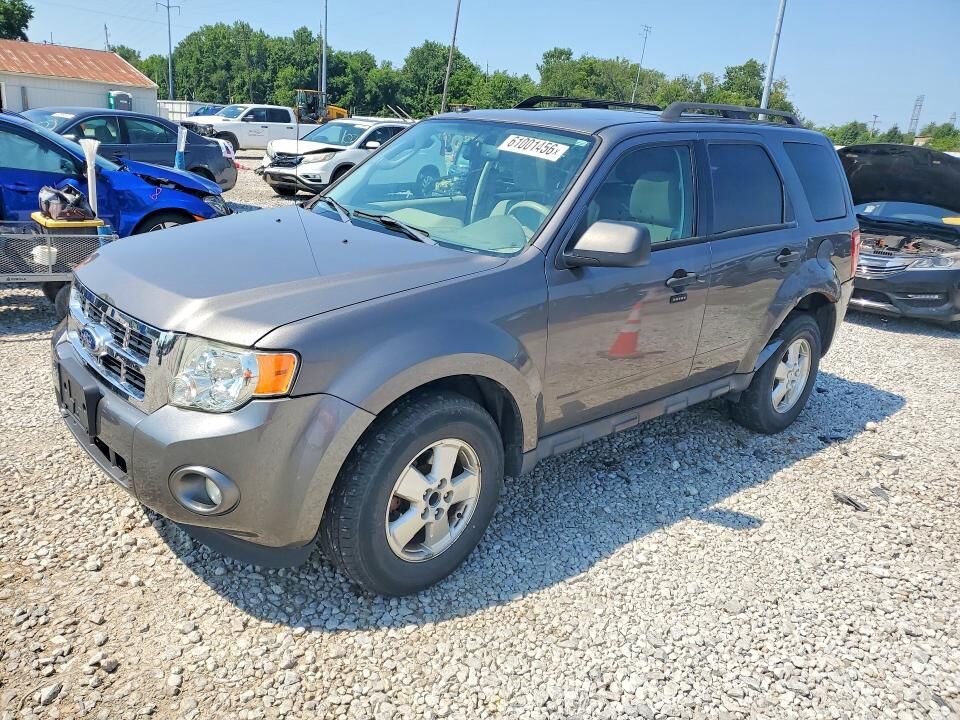 2012 FORD Escape