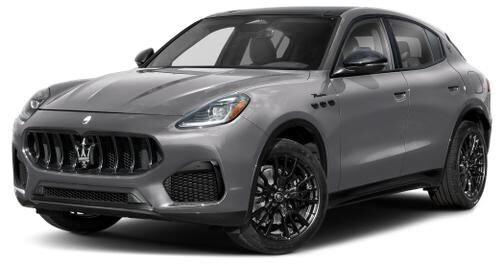 2026 MASERATI Grecale
