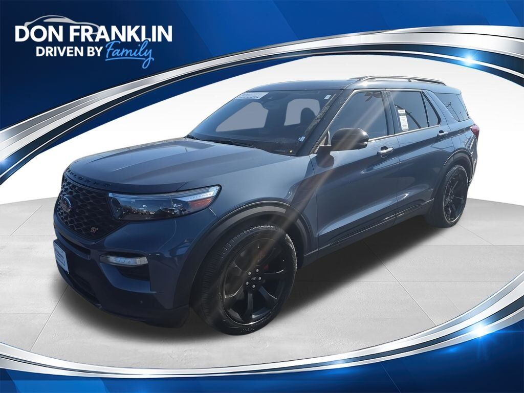2021 FORD Explorer