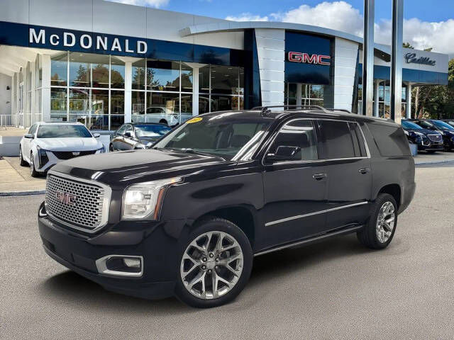 2017 GMC Yukon XL