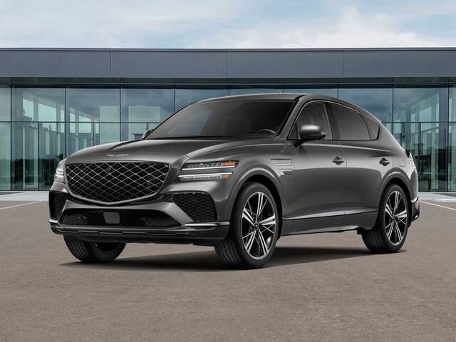 2026 GENESIS GV80