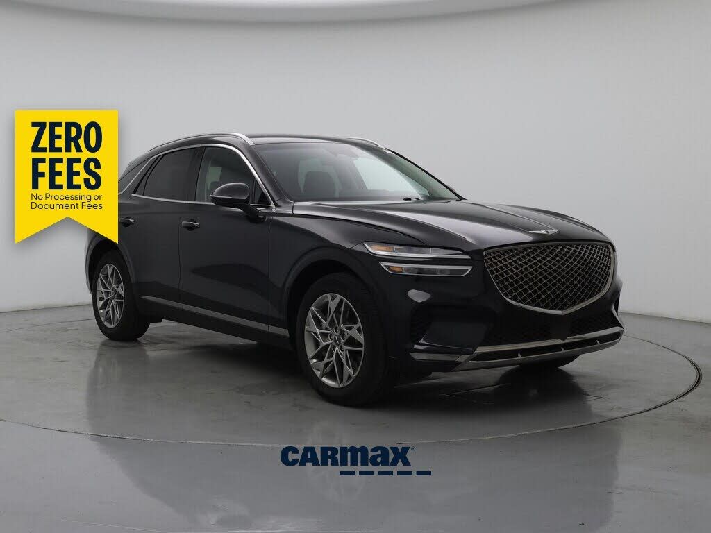 2025 GENESIS GV70
