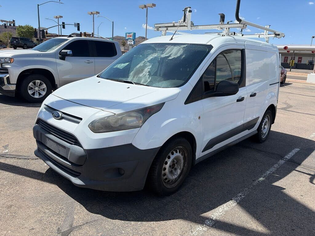 2014 FORD Transit