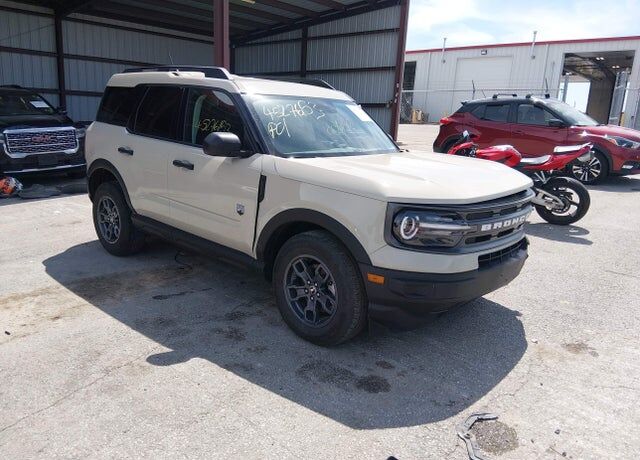 2024 FORD Bronco