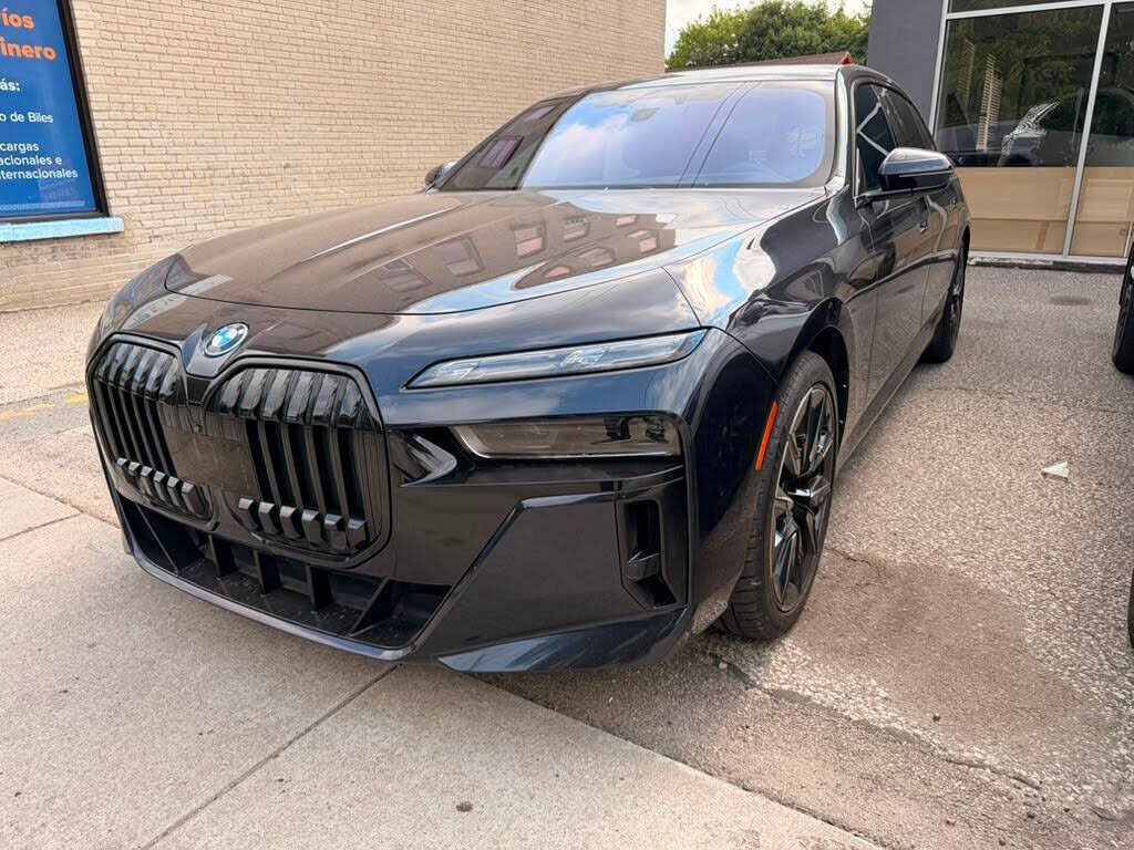2023 BMW i7