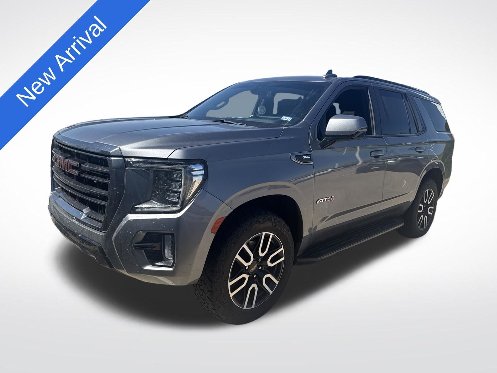 2021 GMC Yukon